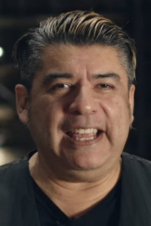 Víctor Hugo Díaz portrait