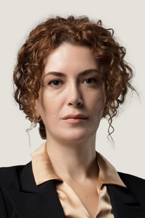 Elit Andaç Çam portrait