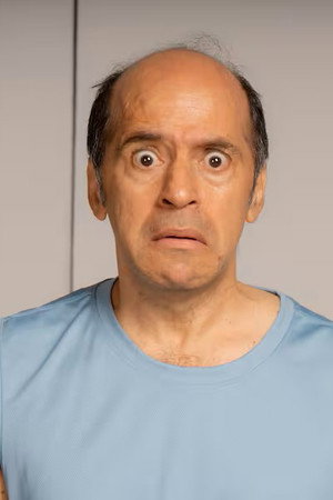 Víctor Hugo Trespalacios portrait