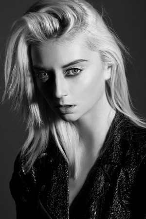 Nina Burns portrait