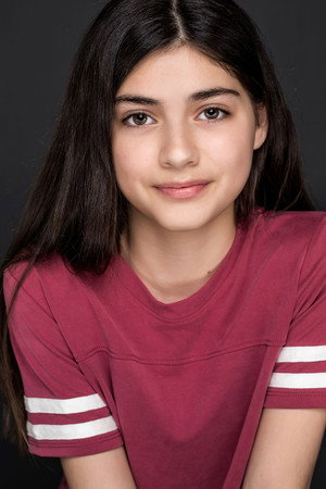 Addison Kendall portrait