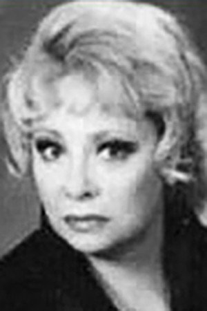 Svetlana Varguzova portrait
