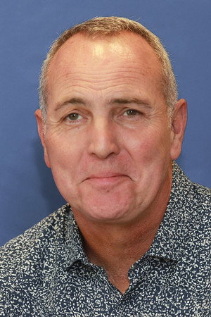 Arnold Vosloo portrait