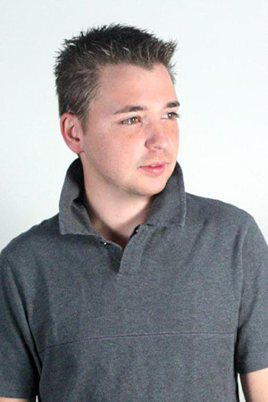 Diego Sieres portrait