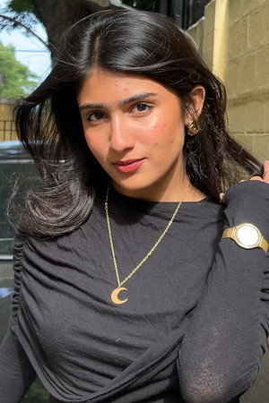 Riya Shibu portrait