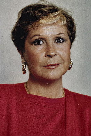 Lina Morgan portrait