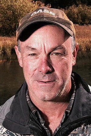 Hal Herring portrait