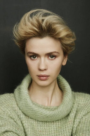 Anna Bogomolova portrait