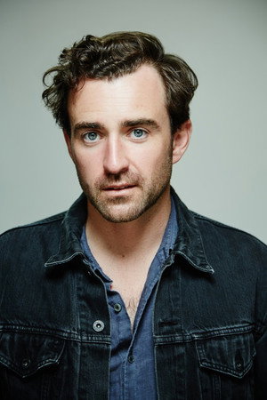 Johnny Carr portrait