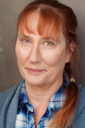 Dawn Alden portrait