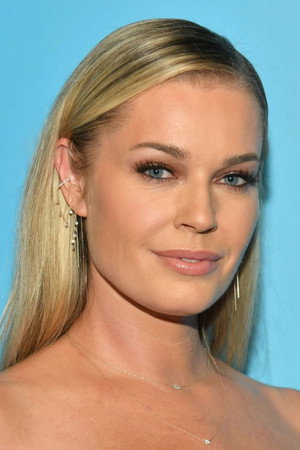 Rebecca Romijn portrait