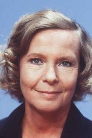 Kitty Janssen portrait