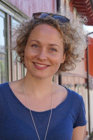 Rebekka Nystabakk portrait