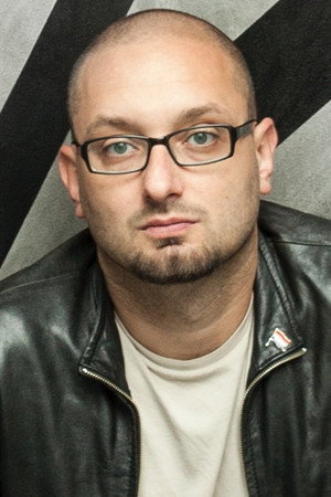 Alexandr Vartanov portrait