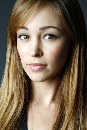 Autumn Reeser portrait