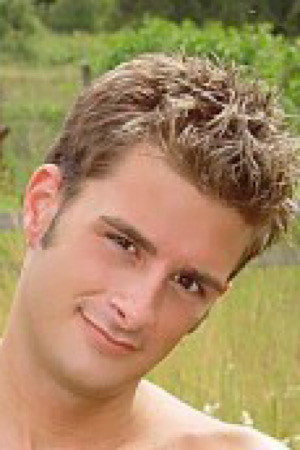 Curt portrait