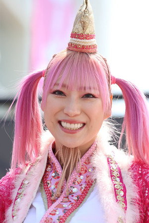 Ren Kaburagi portrait