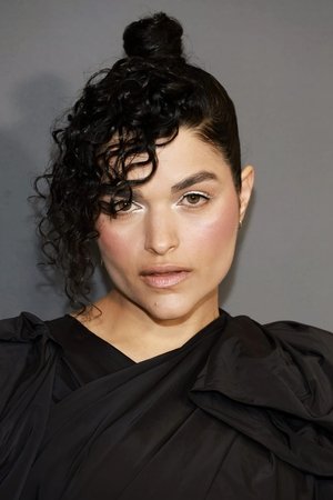 Eve Harlow portrait