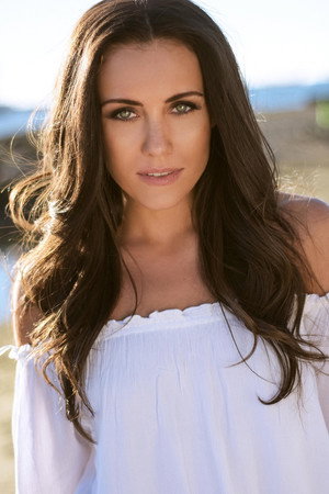 Laura Mitchell portrait