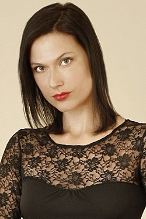 Catherine Mazoyer portrait