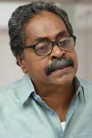 Rajasekar portrait