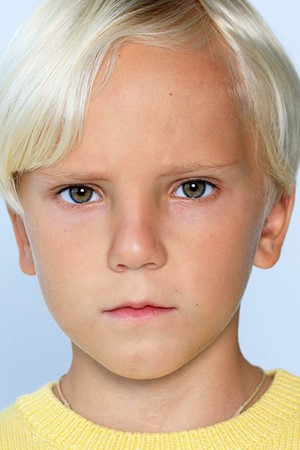 Arseniy Sidorov portrait