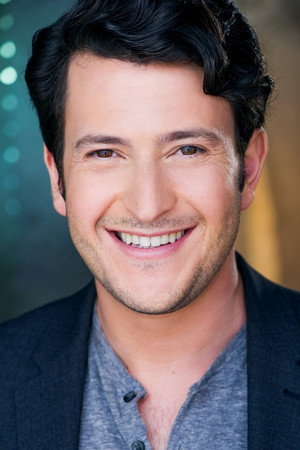 Matthew Bohrer portrait