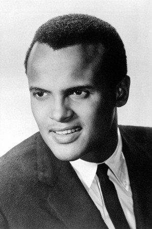 Harry Belafonte portrait