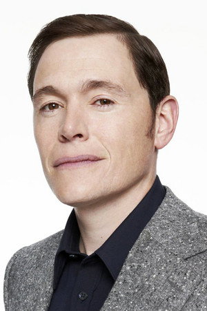 Burn Gorman portrait