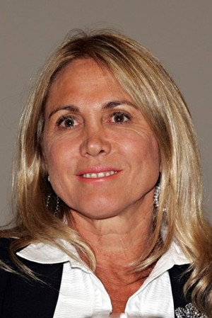 Hortência portrait