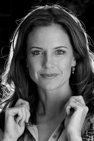 Kelly Preston portrait
