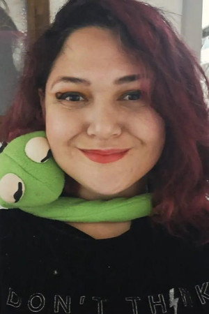 Cláudia Borba portrait