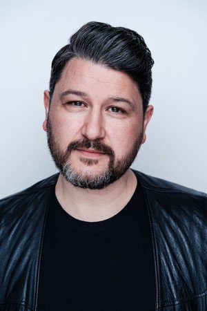 Ugur Tasbilek portrait