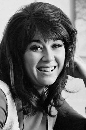 Nerys Hughes portrait