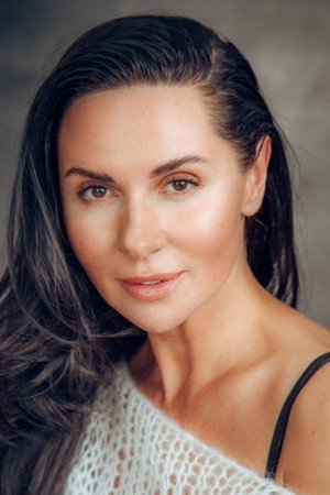Elena Gruk-Chernova portrait
