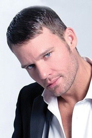 Steven Daigle portrait