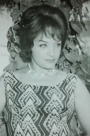 Shahla Riahi portrait