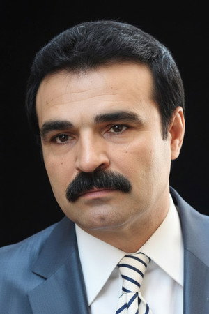 Ferhat Güzel portrait
