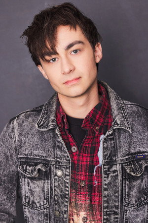 Aidan Dorn Wallenstein portrait