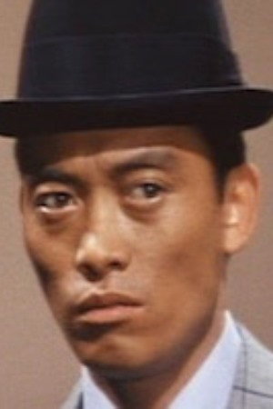 Kazuo Suzuki portrait