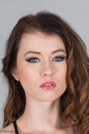 Misha Cross portrait