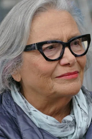 Anna Bonasso portrait