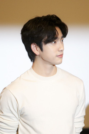 Jinyoung portrait