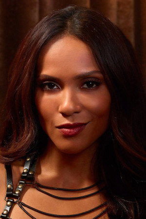 Lesley-Ann Brandt portrait