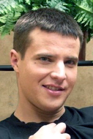 Chet White portrait