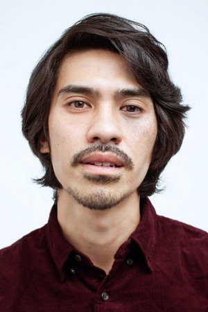 Iedil Putra portrait