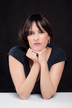 Sara Cózar portrait