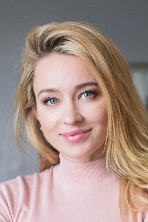 Anastasiya Panina portrait