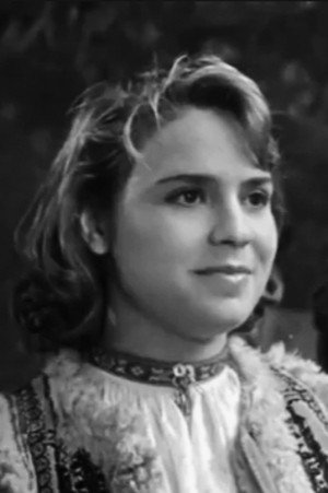 Zhanna Dmitrenko portrait