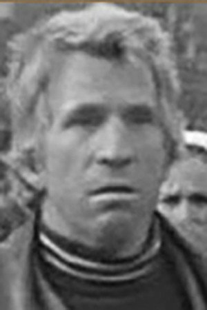 Vladimir Pozhidayev portrait